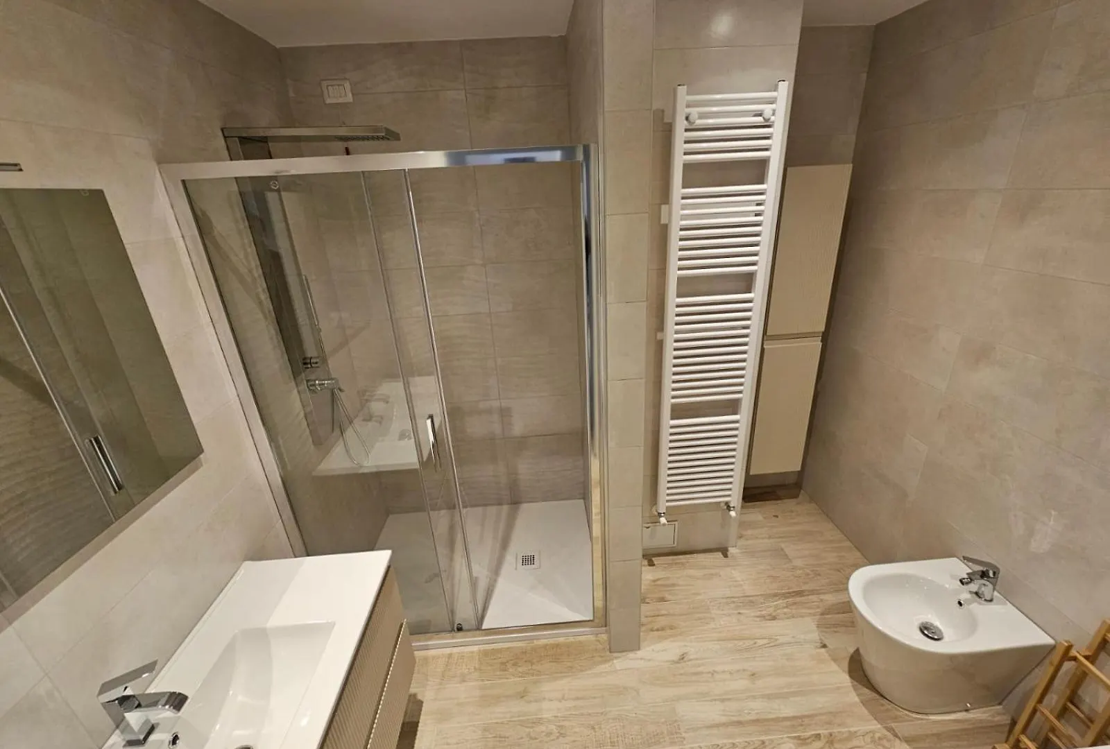 Apartament Sempione Green Mediolan