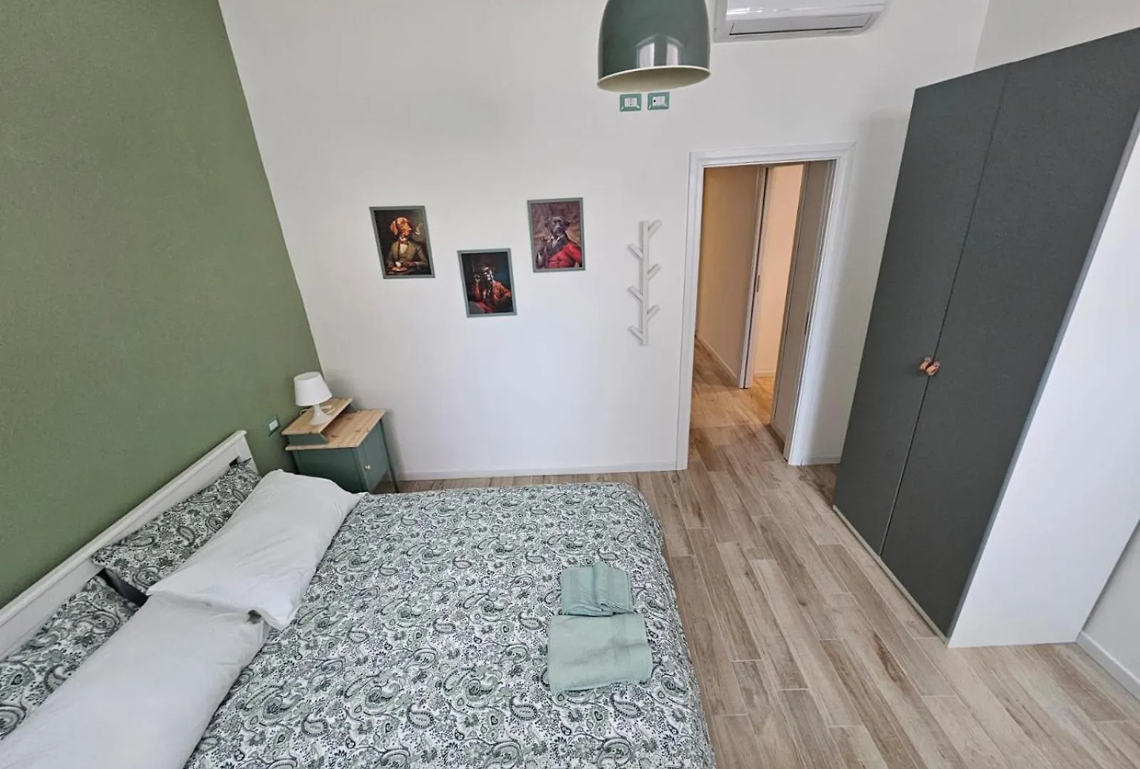 Apartament Sempione Green Mediolan