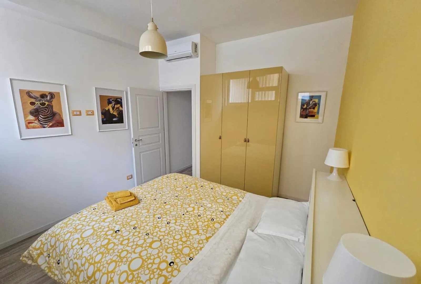 Sempione Green Mediolan Apartament