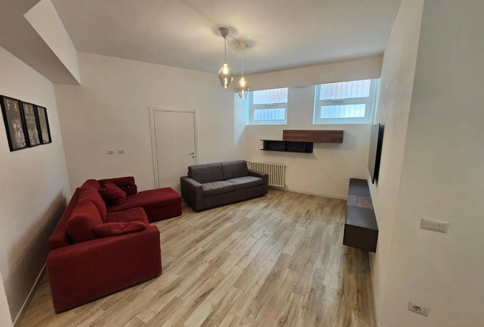 Apartment Sempione Green Milan Italy