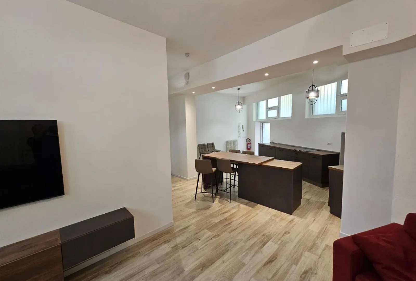 Apartment Sempione Green Milan