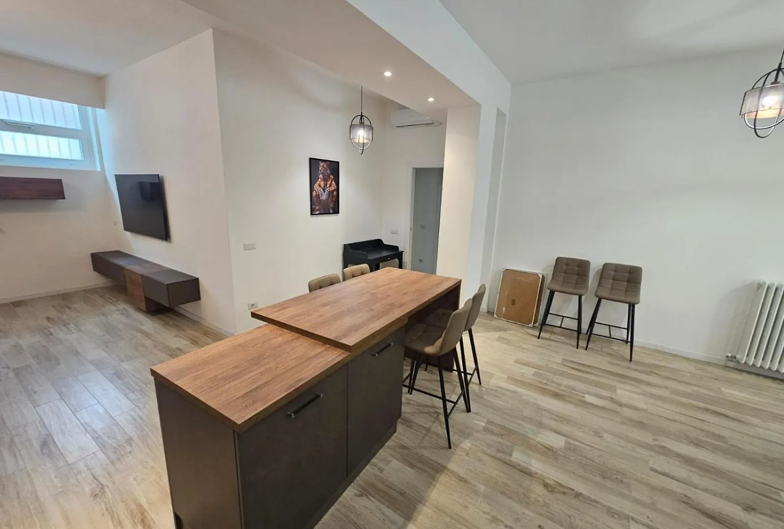 Sempione Green Milan Apartment